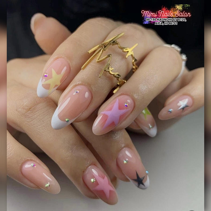 Nail design by Mimi Nails Salon